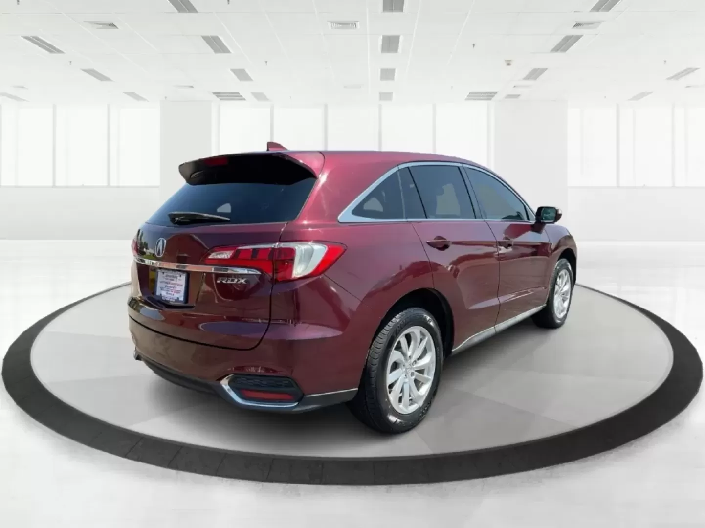 2016 Acura RDX 6-Spd AT (5J8TB3H33GL) with an 3.5L V6 DOHC 24V engine, 6-Speed Automatic transmission, located at 8750 N County Rd 25A, Piqua, OH, 45356, (937) 908-9800, 40.164391, -84.232513 - **Conquer the Road with Confidence: 2016 Acura RDX at Advantage Car and Credit!**<br /> <br /> Are you seeking a reliable vehicle that perfectly balances luxury, comfort, and practicality? Look no further than this stunning 2016 Acura RDX, available now at Advantage Car and Credit in Fairborn, OH. T - Photo#2