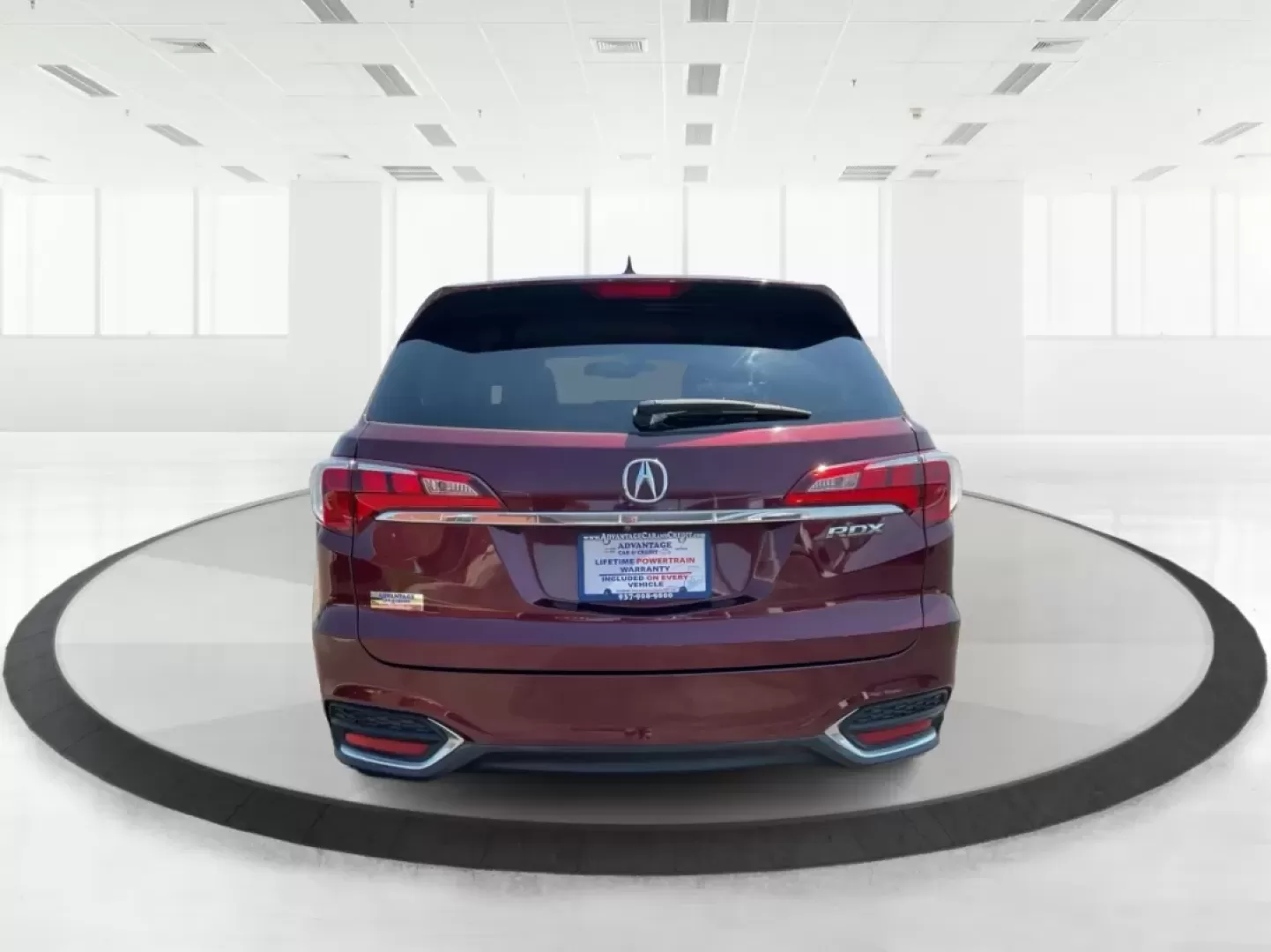 2016 Acura RDX 6-Spd AT (5J8TB3H33GL) with an 3.5L V6 DOHC 24V engine, 6-Speed Automatic transmission, located at 8750 N County Rd 25A, Piqua, OH, 45356, (937) 908-9800, 40.164391, -84.232513 - **Conquer the Road with Confidence: 2016 Acura RDX at Advantage Car and Credit!**<br /> <br /> Are you seeking a reliable vehicle that perfectly balances luxury, comfort, and practicality? Look no further than this stunning 2016 Acura RDX, available now at Advantage Car and Credit in Fairborn, OH. T - Photo#3