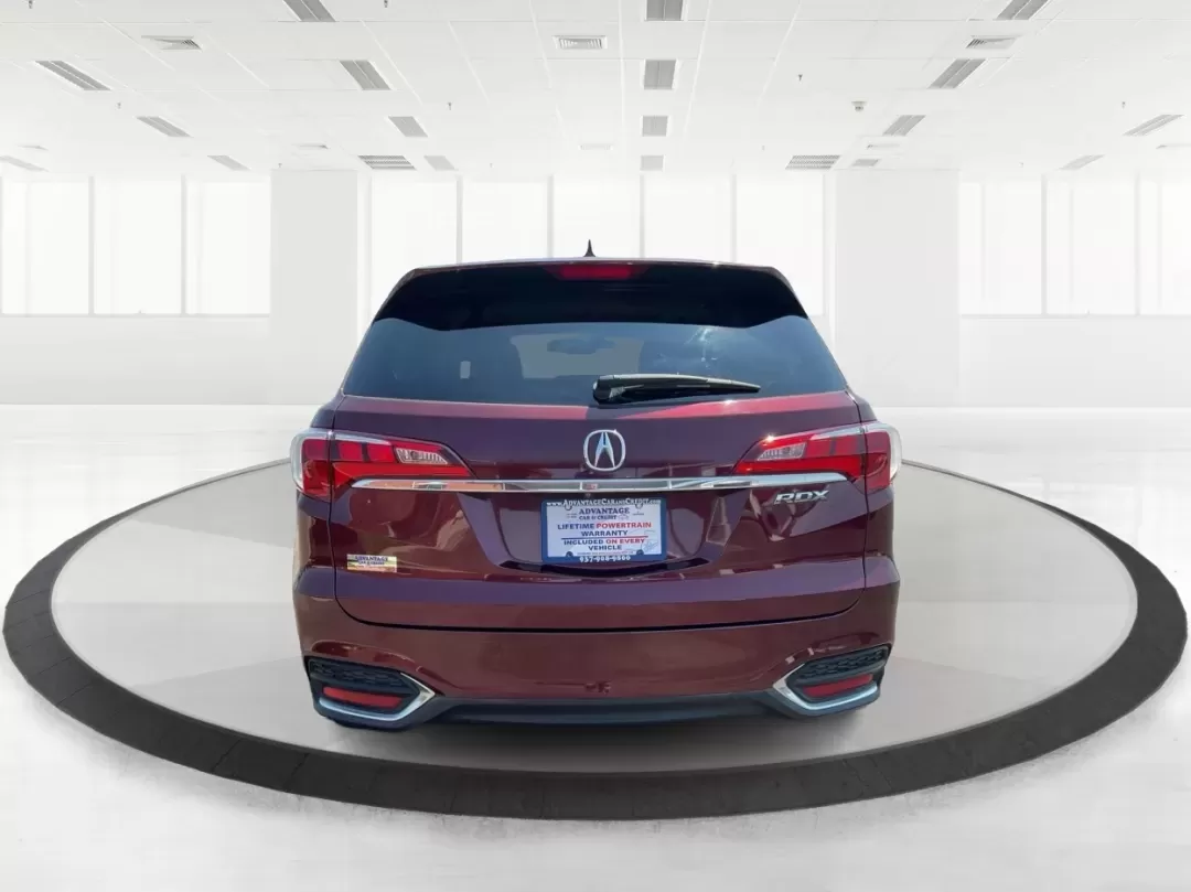 2016 Acura RDX 6-Spd AT (5J8TB3H33GL) with an 3.5L V6 DOHC 24V engine, 6-Speed Automatic transmission, located at 8750 N County Rd 25A, Piqua, OH, 45356, (937) 908-9800, 40.164391, -84.232513 - **Conquer the Road with Confidence: 2016 Acura RDX at Advantage Car and Credit!**<br /> <br /> Are you seeking a reliable vehicle that perfectly balances luxury, comfort, and practicality? Look no further than this stunning 2016 Acura RDX, available now at Advantage Car and Credit in Fairborn, OH. T - Photo#3