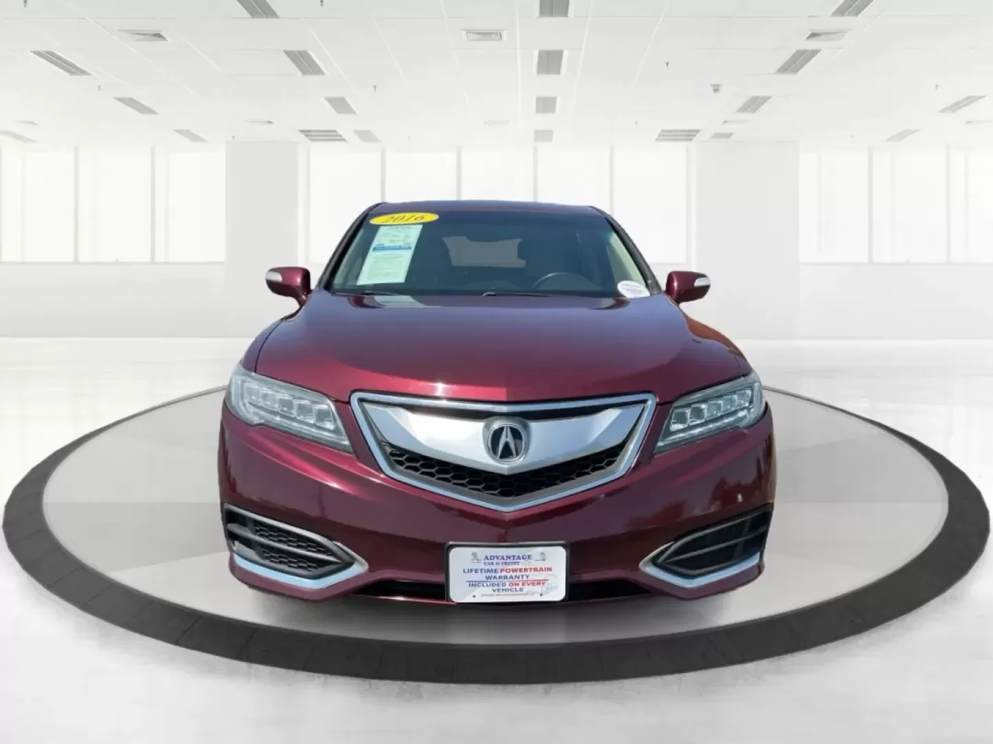 2016 Acura RDX 6-Spd AT (5J8TB3H33GL) with an 3.5L V6 DOHC 24V engine, 6-Speed Automatic transmission, located at 8750 N County Rd 25A, Piqua, OH, 45356, (937) 908-9800, 40.164391, -84.232513 - **Conquer the Road with Confidence: 2016 Acura RDX at Advantage Car and Credit!**<br /> <br /> Are you seeking a reliable vehicle that perfectly balances luxury, comfort, and practicality? Look no further than this stunning 2016 Acura RDX, available now at Advantage Car and Credit in Fairborn, OH. T - Photo#7