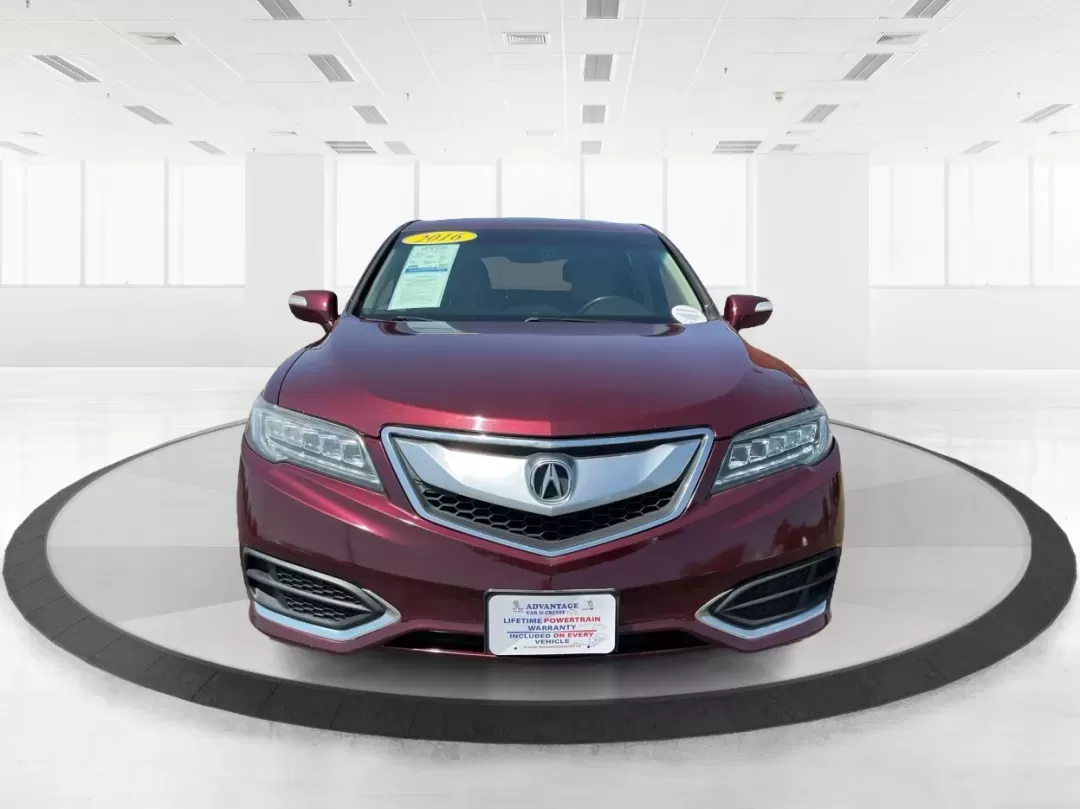 2016 Acura RDX 6-Spd AT (5J8TB3H33GL) with an 3.5L V6 DOHC 24V engine, 6-Speed Automatic transmission, located at 8750 N County Rd 25A, Piqua, OH, 45356, (937) 908-9800, 40.164391, -84.232513 - **Conquer the Road with Confidence: 2016 Acura RDX at Advantage Car and Credit!**<br /> <br /> Are you seeking a reliable vehicle that perfectly balances luxury, comfort, and practicality? Look no further than this stunning 2016 Acura RDX, available now at Advantage Car and Credit in Fairborn, OH. T - Photo#7