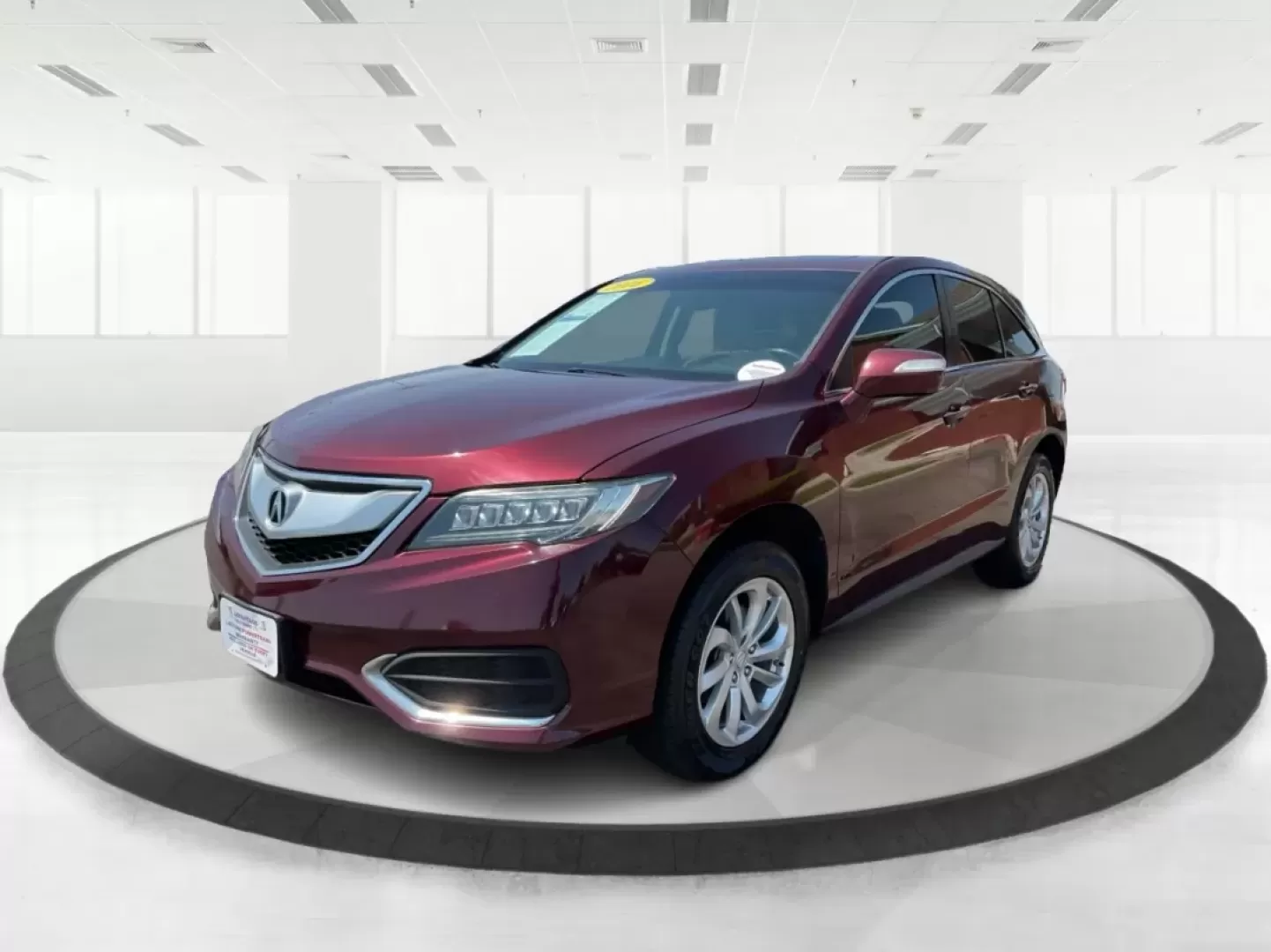 2016 Acura RDX 6-Spd AT (5J8TB3H33GL) with an 3.5L V6 DOHC 24V engine, 6-Speed Automatic transmission, located at 8750 N County Rd 25A, Piqua, OH, 45356, (937) 908-9800, 40.164391, -84.232513 - **Conquer the Road with Confidence: 2016 Acura RDX at Advantage Car and Credit!**<br /> <br /> Are you seeking a reliable vehicle that perfectly balances luxury, comfort, and practicality? Look no further than this stunning 2016 Acura RDX, available now at Advantage Car and Credit in Fairborn, OH. T - Photo#8