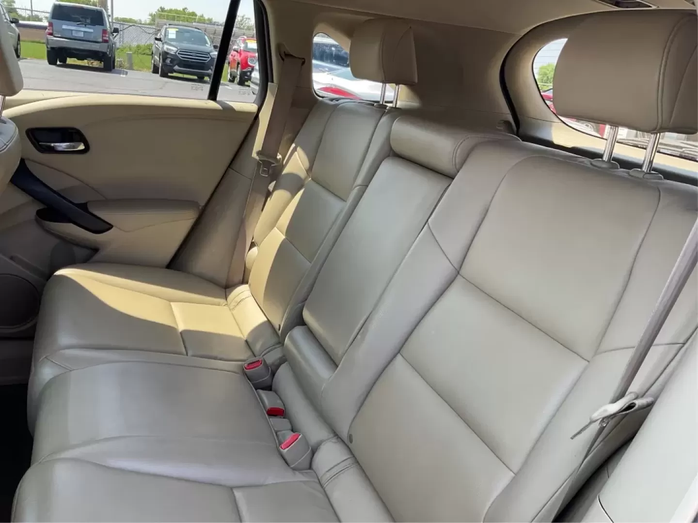 2016 Acura RDX 6-Spd AT (5J8TB3H33GL) with an 3.5L V6 DOHC 24V engine, 6-Speed Automatic transmission, located at 8750 N County Rd 25A, Piqua, OH, 45356, (937) 908-9800, 40.164391, -84.232513 - **Conquer the Road with Confidence: 2016 Acura RDX at Advantage Car and Credit!**<br /> <br /> Are you seeking a reliable vehicle that perfectly balances luxury, comfort, and practicality? Look no further than this stunning 2016 Acura RDX, available now at Advantage Car and Credit in Fairborn, OH. T - Photo#10