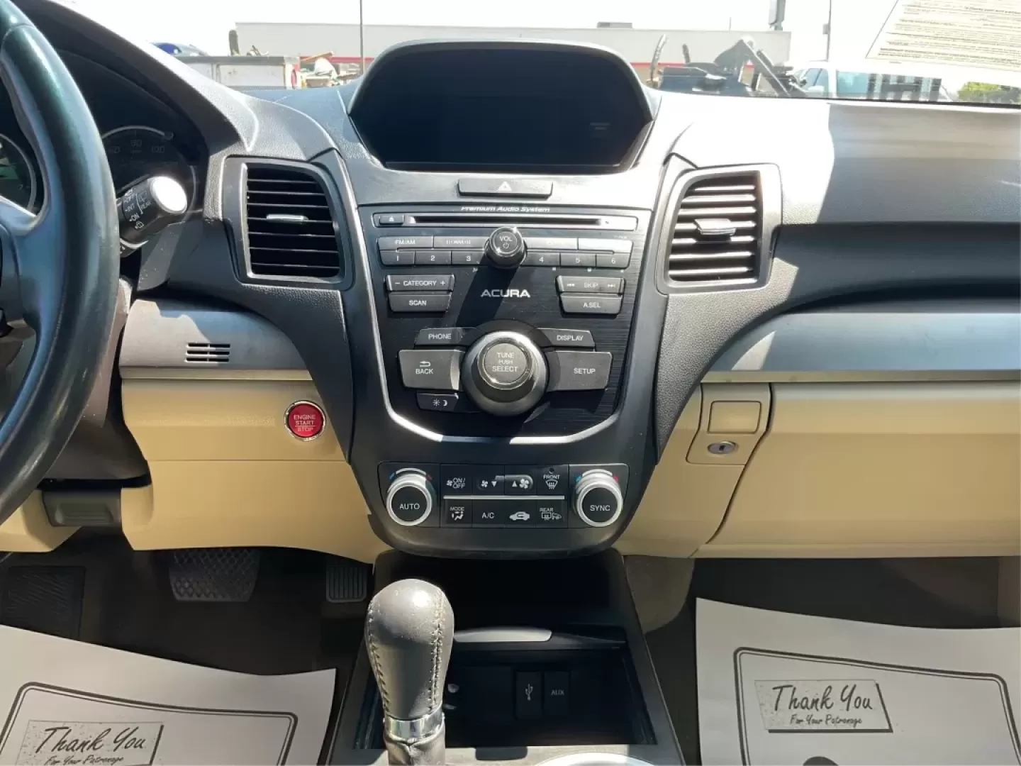 2016 Acura RDX 6-Spd AT (5J8TB3H33GL) with an 3.5L V6 DOHC 24V engine, 6-Speed Automatic transmission, located at 8750 N County Rd 25A, Piqua, OH, 45356, (937) 908-9800, 40.164391, -84.232513 - **Conquer the Road with Confidence: 2016 Acura RDX at Advantage Car and Credit!**<br /> <br /> Are you seeking a reliable vehicle that perfectly balances luxury, comfort, and practicality? Look no further than this stunning 2016 Acura RDX, available now at Advantage Car and Credit in Fairborn, OH. T - Photo#13