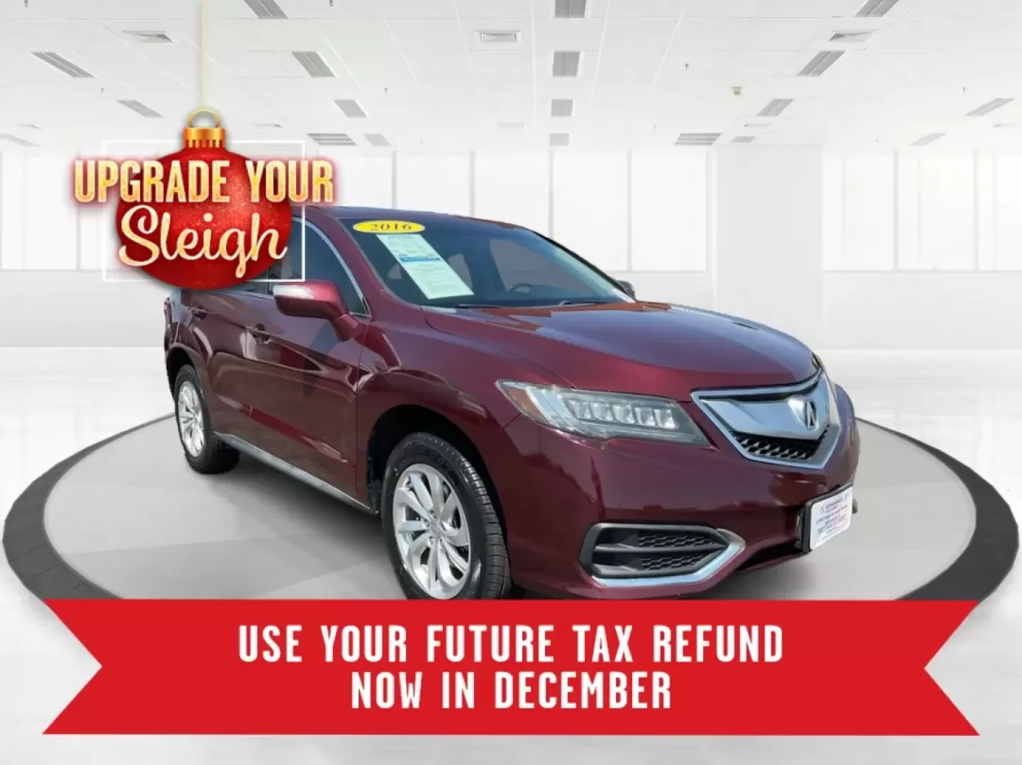 2016 Acura RDX 6-Spd AT (5J8TB3H33GL) with an 3.5L V6 DOHC 24V engine, 6-Speed Automatic transmission, located at 8750 N County Rd 25A, Piqua, OH, 45356, (937) 908-9800, 40.164391, -84.232513 - **Conquer the Road with Confidence: 2016 Acura RDX at Advantage Car and Credit!**<br /> <br /> Are you seeking a reliable vehicle that perfectly balances luxury, comfort, and practicality? Look no further than this stunning 2016 Acura RDX, available now at Advantage Car and Credit in Fairborn, OH. T - Photo#0