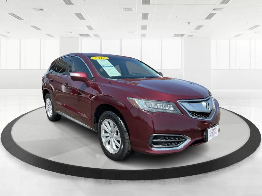 photo of 2016 Acura RDX 6-Spd AT