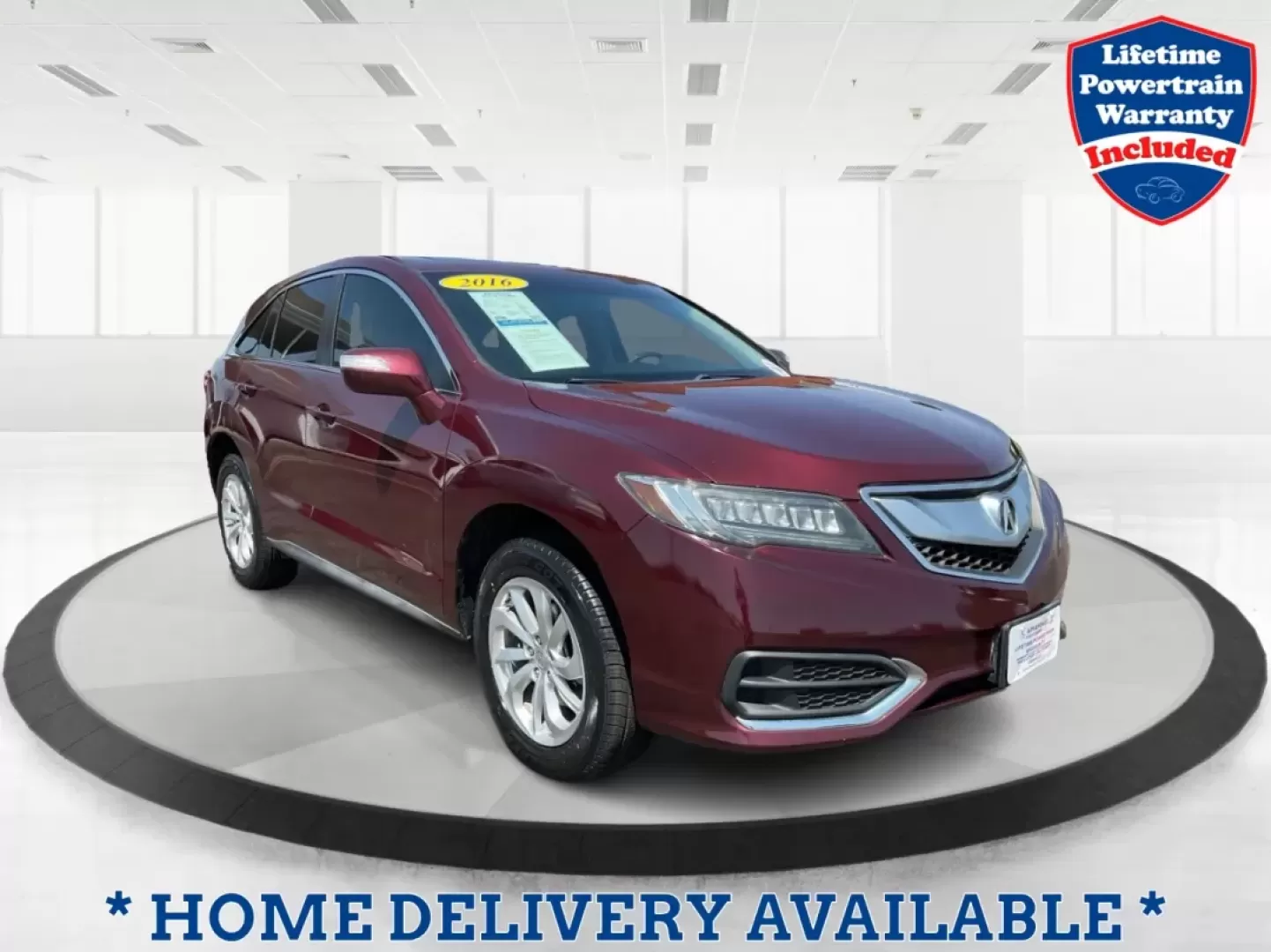 2016 Acura RDX 6-Spd AT (5J8TB3H33GL) with an 3.5L V6 DOHC 24V engine, 6-Speed Automatic transmission, located at 401 Woodman Dr, Riverside, OH, 45431, (937) 908-9800, 39.760899, -84.123421 - **Conquer the Road with Confidence: 2016 Acura RDX at Advantage Car and Credit!**<br /> <br /> Are you seeking a reliable vehicle that perfectly balances luxury, comfort, and practicality? Look no further than this stunning 2016 Acura RDX, available now at Advantage Car and Credit in Fairborn, OH. T - Photo#0