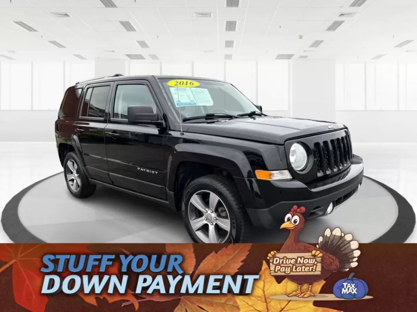 2016 Jeep Patriot High Altitude Edition (1C4NJRFB0GD) with an 2.4L I-4 DOHC engine, located at 401 Woodman Dr, Riverside, OH, 45431, (937) 908-9800, 39.760899, -84.123421 - **Explore Your Next Adventure in the 2016 Jeep Patriot High Altitude Edition!**<br /> <br /> Are you ready to elevate your lifestyle and embark on thrilling weekend adventures or effortlessly tackle your daily commute? The 2016 Jeep Patriot High Altitude Edition is the perfect SUV for those who crav - Photo#0