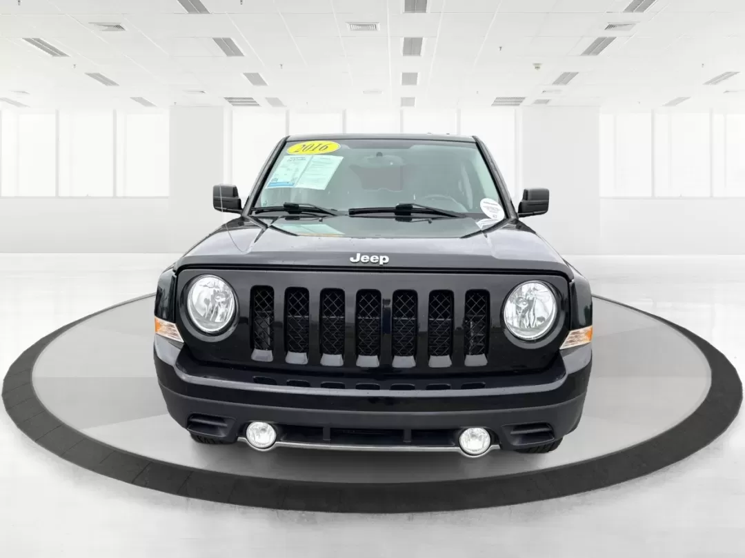 2016 Jeep Patriot High Altitude Edition (1C4NJRFB0GD) with an 2.4L I-4 DOHC engine, located at 401 Woodman Dr, Riverside, OH, 45431, (937) 908-9800, 39.760899, -84.123421 - **Explore Your Next Adventure in the 2016 Jeep Patriot High Altitude Edition!**<br /> <br /> Are you ready to elevate your lifestyle and embark on thrilling weekend adventures or effortlessly tackle your daily commute? The 2016 Jeep Patriot High Altitude Edition is the perfect SUV for those who crav - Photo#7