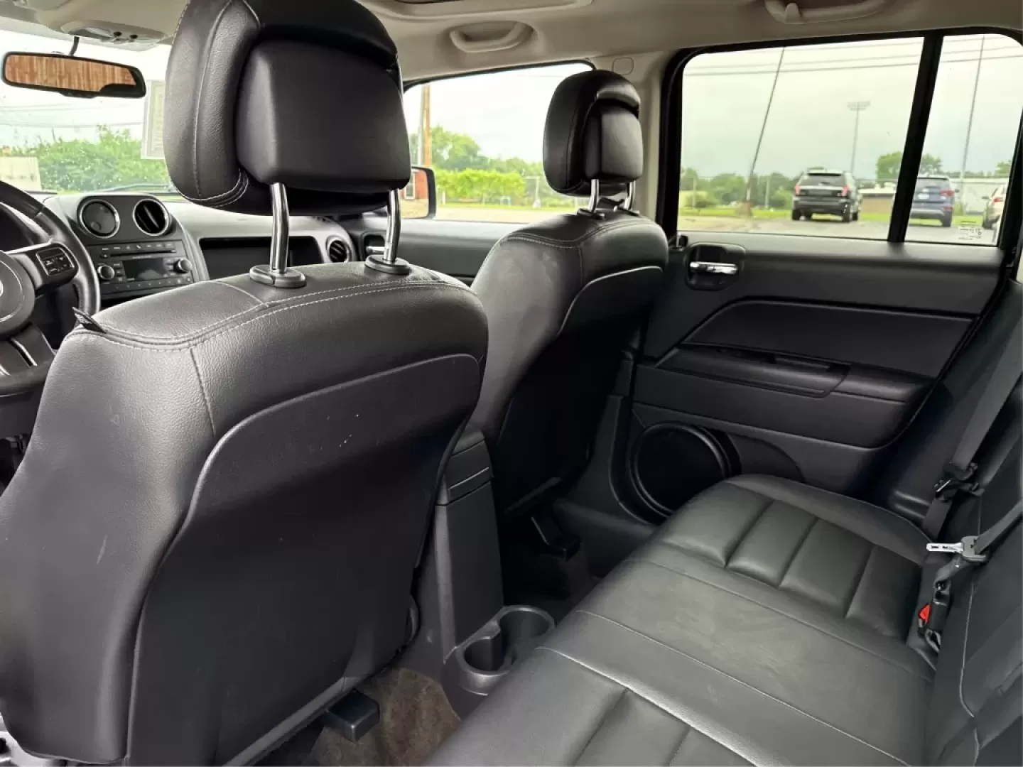 2016 Jeep Patriot High Altitude Edition (1C4NJRFB0GD) with an 2.4L I-4 DOHC engine, located at 401 Woodman Dr, Riverside, OH, 45431, (937) 908-9800, 39.760899, -84.123421 - **Explore Your Next Adventure in the 2016 Jeep Patriot High Altitude Edition!**<br /> <br /> Are you ready to elevate your lifestyle and embark on thrilling weekend adventures or effortlessly tackle your daily commute? The 2016 Jeep Patriot High Altitude Edition is the perfect SUV for those who crav - Photo#10