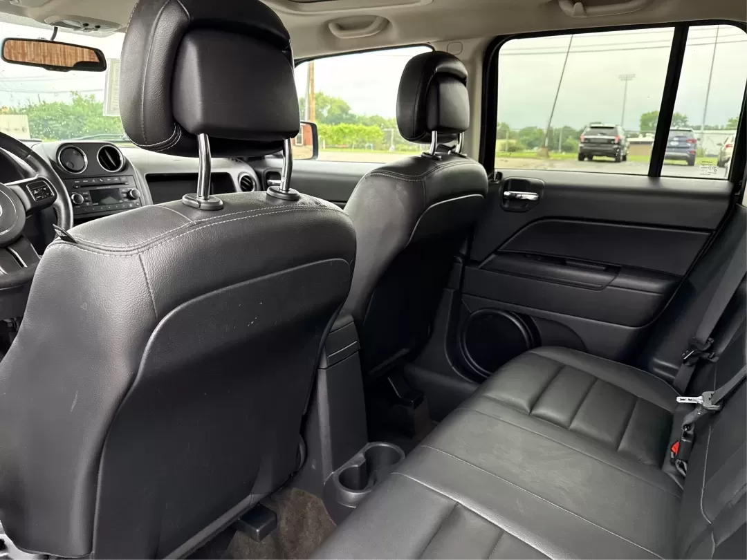 2016 Jeep Patriot High Altitude Edition (1C4NJRFB0GD) with an 2.4L I-4 DOHC engine, located at 401 Woodman Dr, Riverside, OH, 45431, (937) 908-9800, 39.760899, -84.123421 - **Explore Your Next Adventure in the 2016 Jeep Patriot High Altitude Edition!**<br /> <br /> Are you ready to elevate your lifestyle and embark on thrilling weekend adventures or effortlessly tackle your daily commute? The 2016 Jeep Patriot High Altitude Edition is the perfect SUV for those who crav - Photo#10