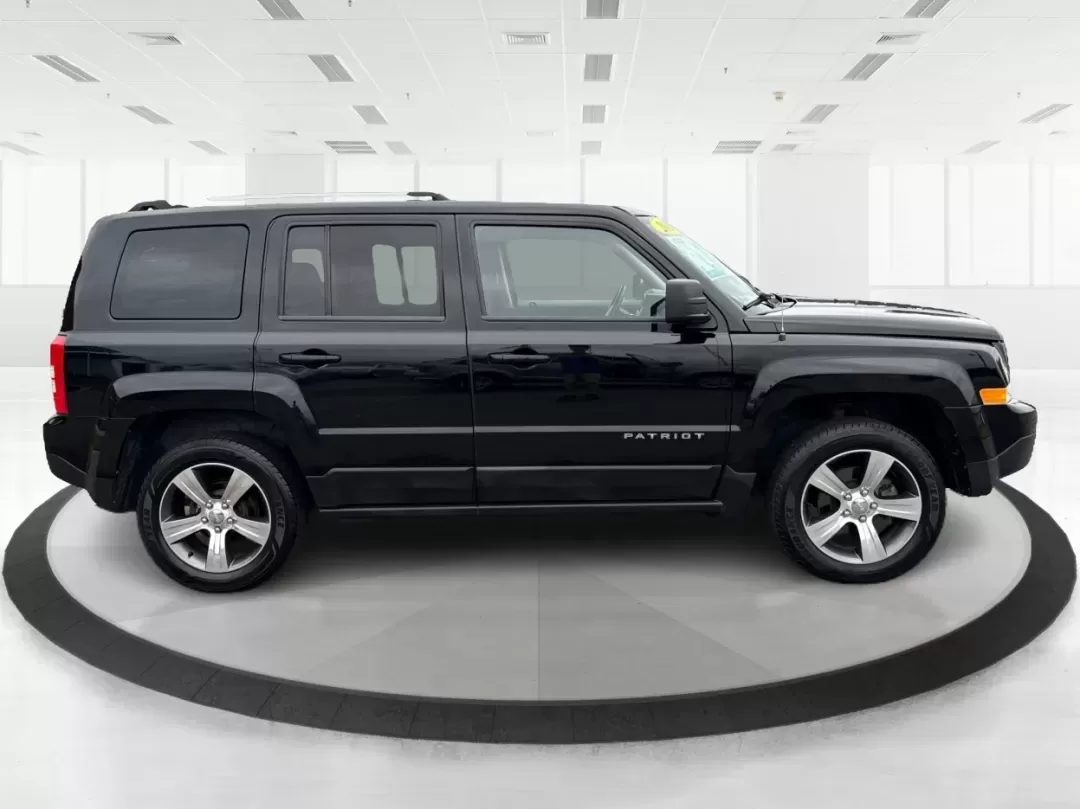 2016 Jeep Patriot High Altitude Edition (1C4NJRFB0GD) with an 2.4L I-4 DOHC engine, located at 1951 S Dayton Lakeview Rd., New Carlisle, OH, 45344, (937) 908-9800, 39.890999, -84.050255 - **Explore Your Next Adventure in the 2016 Jeep Patriot High Altitude Edition!**<br /> <br /> Are you ready to elevate your lifestyle and embark on thrilling weekend adventures or effortlessly tackle your daily commute? The 2016 Jeep Patriot High Altitude Edition is the perfect SUV for those who crav - Photo#1