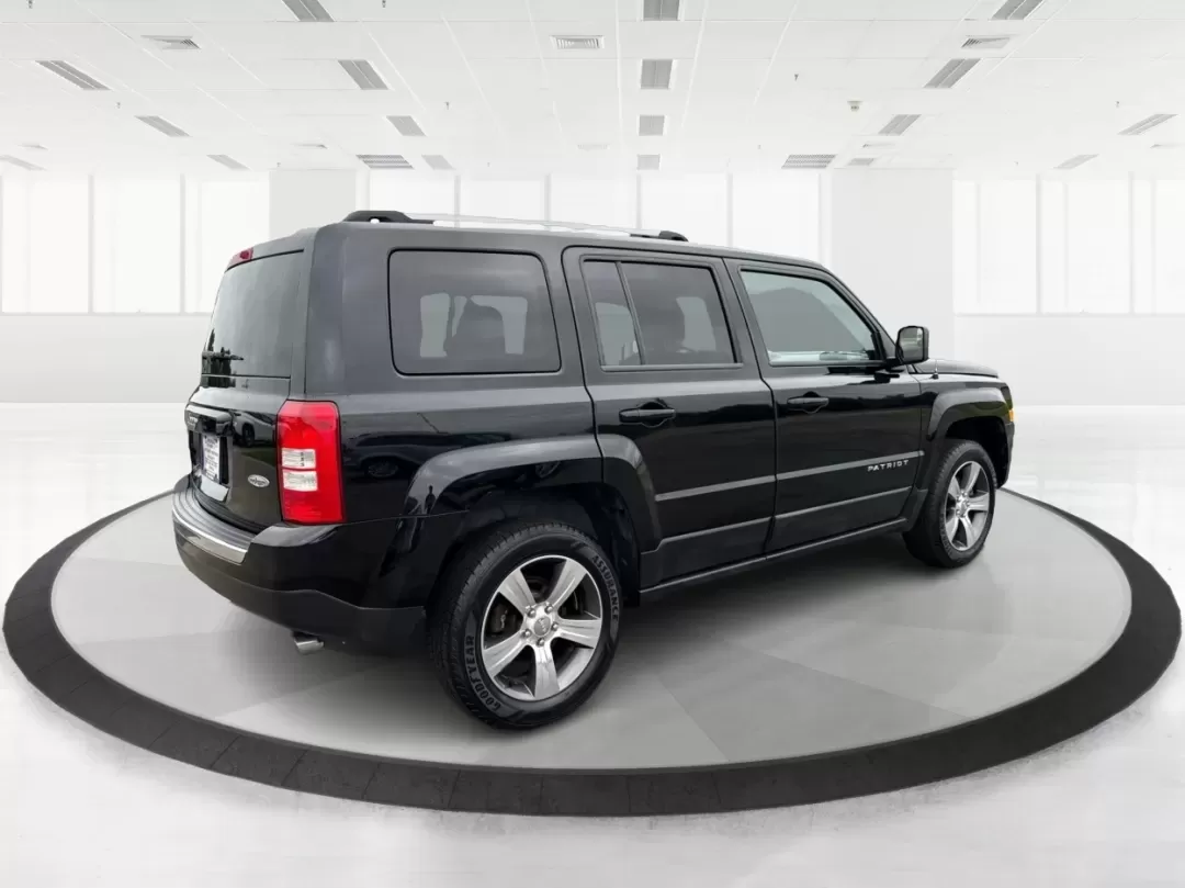 2016 Jeep Patriot High Altitude Edition (1C4NJRFB0GD) with an 2.4L I-4 DOHC engine, located at 1951 S Dayton Lakeview Rd., New Carlisle, OH, 45344, (937) 908-9800, 39.890999, -84.050255 - **Explore Your Next Adventure in the 2016 Jeep Patriot High Altitude Edition!**<br /> <br /> Are you ready to elevate your lifestyle and embark on thrilling weekend adventures or effortlessly tackle your daily commute? The 2016 Jeep Patriot High Altitude Edition is the perfect SUV for those who crav - Photo#2