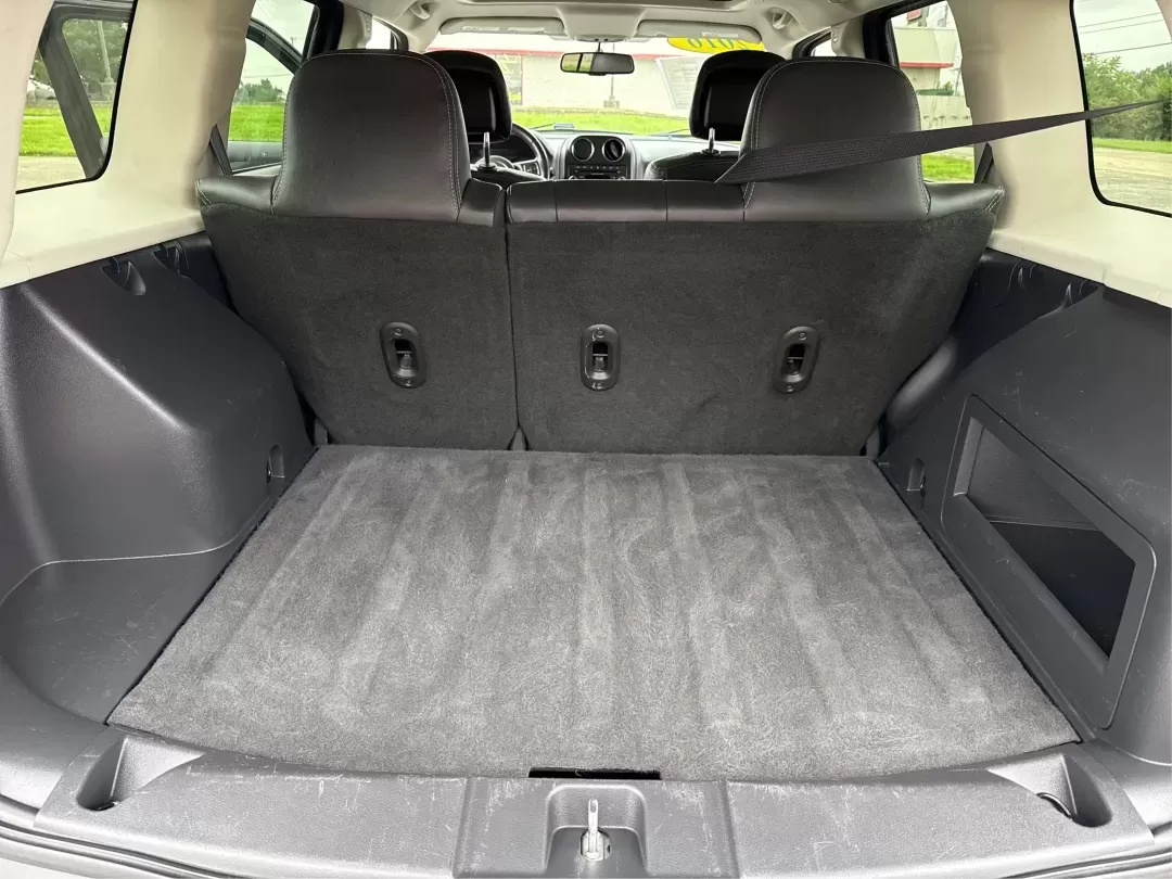 2016 Jeep Patriot High Altitude Edition (1C4NJRFB0GD) with an 2.4L I-4 DOHC engine, located at 1951 S Dayton Lakeview Rd., New Carlisle, OH, 45344, (937) 908-9800, 39.890999, -84.050255 - **Explore Your Next Adventure in the 2016 Jeep Patriot High Altitude Edition!**<br /> <br /> Are you ready to elevate your lifestyle and embark on thrilling weekend adventures or effortlessly tackle your daily commute? The 2016 Jeep Patriot High Altitude Edition is the perfect SUV for those who crav - Photo#12