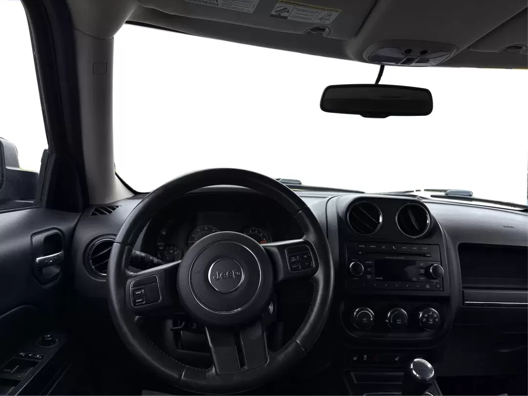 2016 Jeep Patriot High Altitude Edition (1C4NJRFB0GD) with an 2.4L I-4 DOHC engine, located at 1951 S Dayton Lakeview Rd., New Carlisle, OH, 45344, (937) 908-9800, 39.890999, -84.050255 - **Explore Your Next Adventure in the 2016 Jeep Patriot High Altitude Edition!**<br /> <br /> Are you ready to elevate your lifestyle and embark on thrilling weekend adventures or effortlessly tackle your daily commute? The 2016 Jeep Patriot High Altitude Edition is the perfect SUV for those who crav - Photo#21