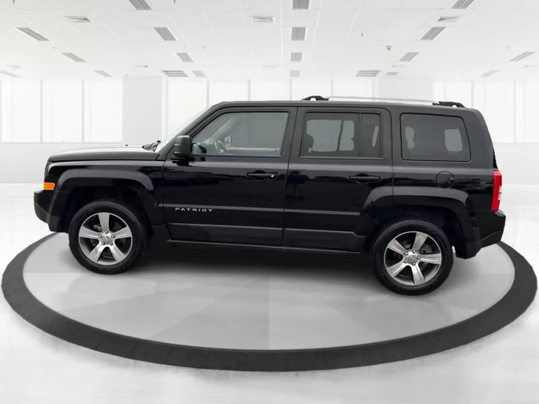2016 Jeep Patriot High Altitude Edition (1C4NJRFB0GD) with an 2.4L I-4 DOHC engine, Automatic transmission, located at 4508 South Dixie Dr, Moraine, OH, 45439, (937) 908-9800, 39.689976, -84.218452 - **Explore Your Next Adventure in the 2016 Jeep Patriot High Altitude Edition!**<br /> <br /> Are you ready to elevate your lifestyle and embark on thrilling weekend adventures or effortlessly tackle your daily commute? The 2016 Jeep Patriot High Altitude Edition is the perfect SUV for those who crav - Photo#5