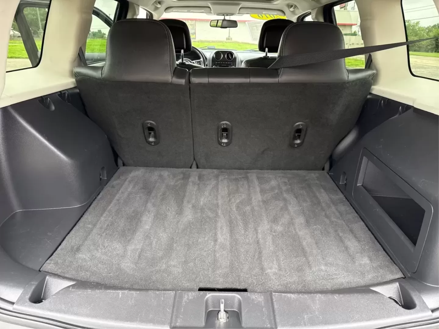 2016 Jeep Patriot High Altitude Edition (1C4NJRFB0GD) with an 2.4L I-4 DOHC engine, Automatic transmission, located at 4508 South Dixie Dr, Moraine, OH, 45439, (937) 908-9800, 39.689976, -84.218452 - **Explore Your Next Adventure in the 2016 Jeep Patriot High Altitude Edition!**<br /> <br /> Are you ready to elevate your lifestyle and embark on thrilling weekend adventures or effortlessly tackle your daily commute? The 2016 Jeep Patriot High Altitude Edition is the perfect SUV for those who crav - Photo#12