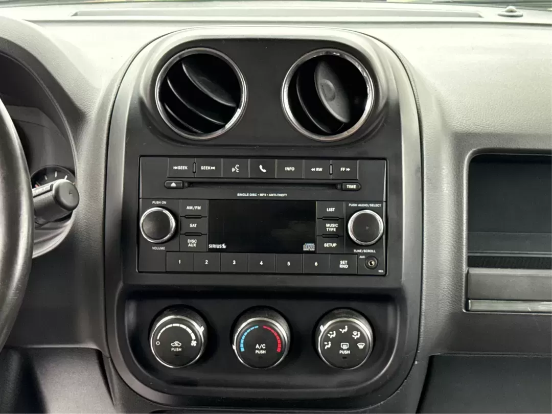 2016 Jeep Patriot High Altitude Edition (1C4NJRFB0GD) with an 2.4L I-4 DOHC engine, Automatic transmission, located at 4508 South Dixie Dr, Moraine, OH, 45439, (937) 908-9800, 39.689976, -84.218452 - **Explore Your Next Adventure in the 2016 Jeep Patriot High Altitude Edition!**<br /> <br /> Are you ready to elevate your lifestyle and embark on thrilling weekend adventures or effortlessly tackle your daily commute? The 2016 Jeep Patriot High Altitude Edition is the perfect SUV for those who crav - Photo#13