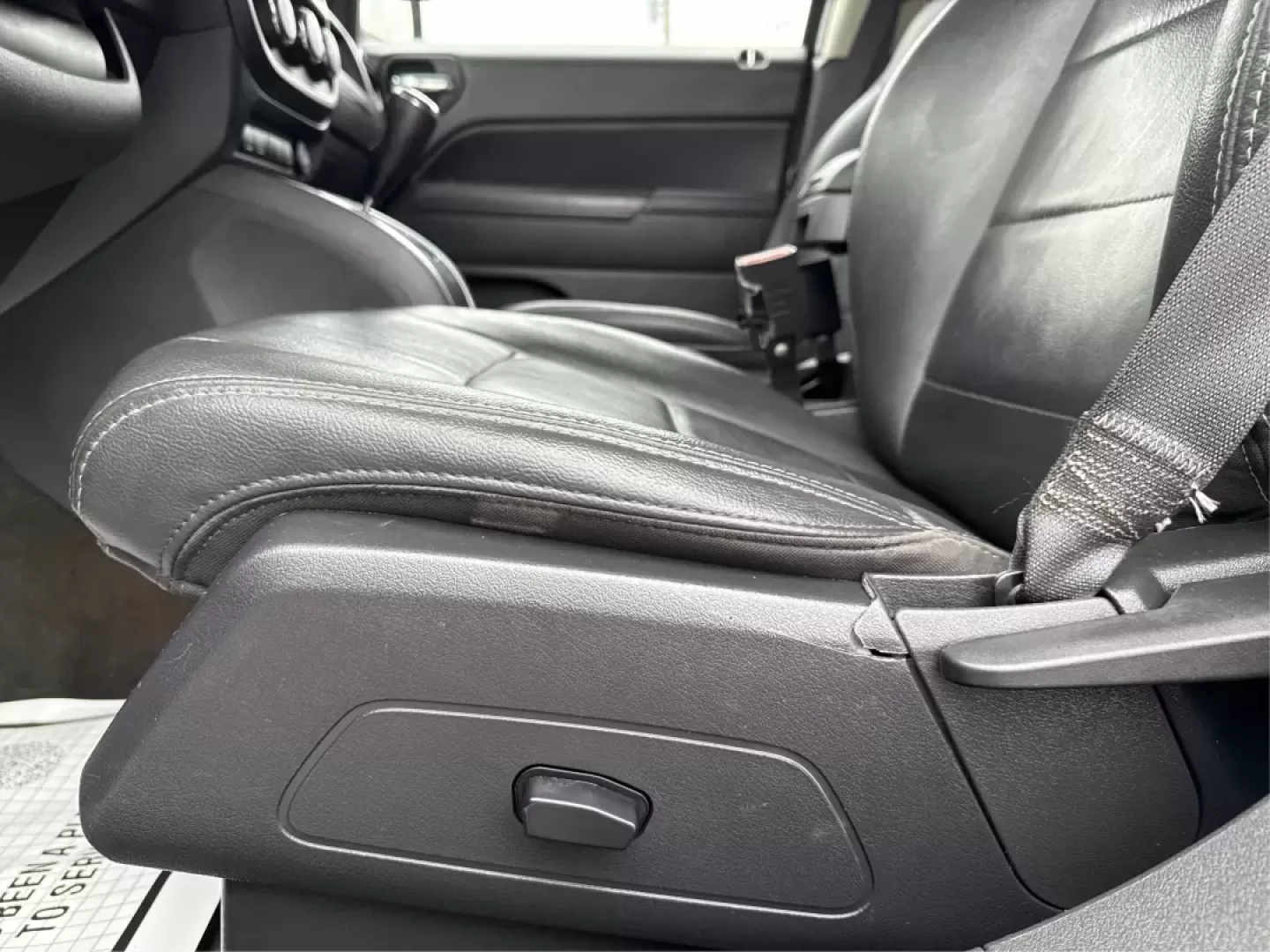 2016 Jeep Patriot High Altitude Edition (1C4NJRFB0GD) with an 2.4L I-4 DOHC engine, Automatic transmission, located at 4508 South Dixie Dr, Moraine, OH, 45439, (937) 908-9800, 39.689976, -84.218452 - **Explore Your Next Adventure in the 2016 Jeep Patriot High Altitude Edition!**<br /> <br /> Are you ready to elevate your lifestyle and embark on thrilling weekend adventures or effortlessly tackle your daily commute? The 2016 Jeep Patriot High Altitude Edition is the perfect SUV for those who crav - Photo#18