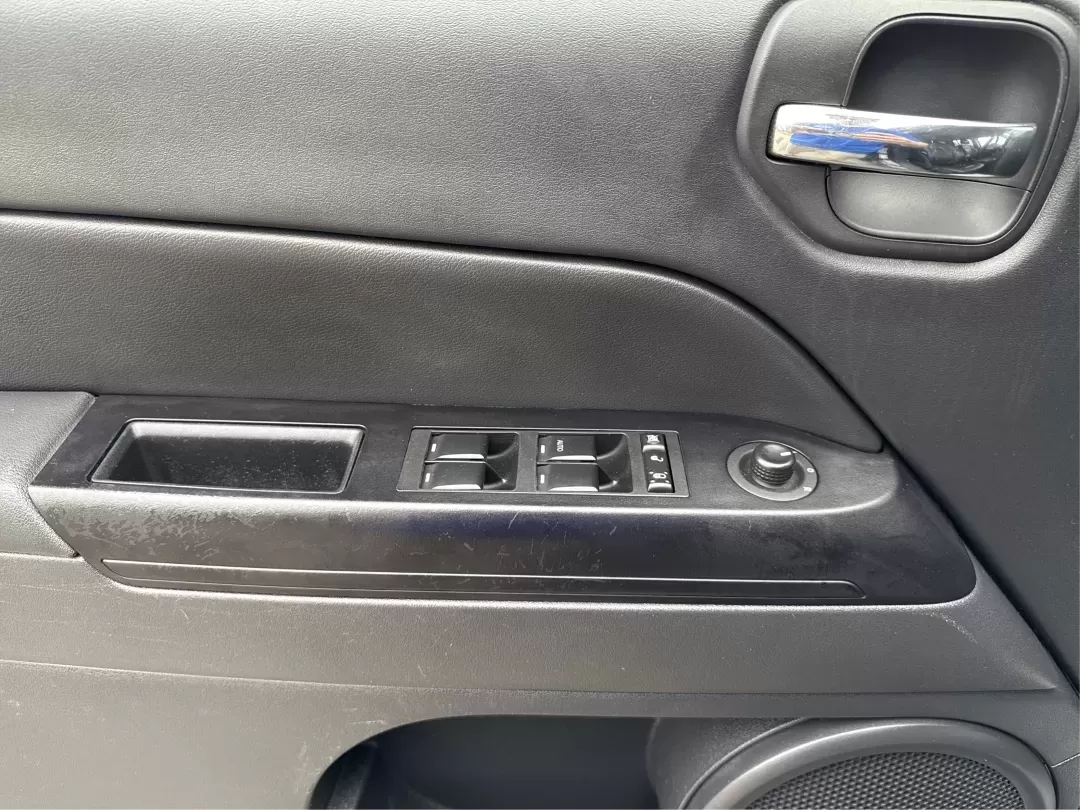 2016 Jeep Patriot High Altitude Edition (1C4NJRFB0GD) with an 2.4L I-4 DOHC engine, Automatic transmission, located at 4508 South Dixie Dr, Moraine, OH, 45439, (937) 908-9800, 39.689976, -84.218452 - **Explore Your Next Adventure in the 2016 Jeep Patriot High Altitude Edition!**<br /> <br /> Are you ready to elevate your lifestyle and embark on thrilling weekend adventures or effortlessly tackle your daily commute? The 2016 Jeep Patriot High Altitude Edition is the perfect SUV for those who crav - Photo#19