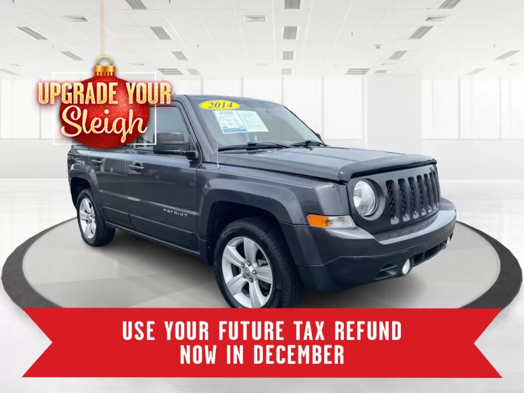photo of 2014 Jeep Patriot Latitude 4WD