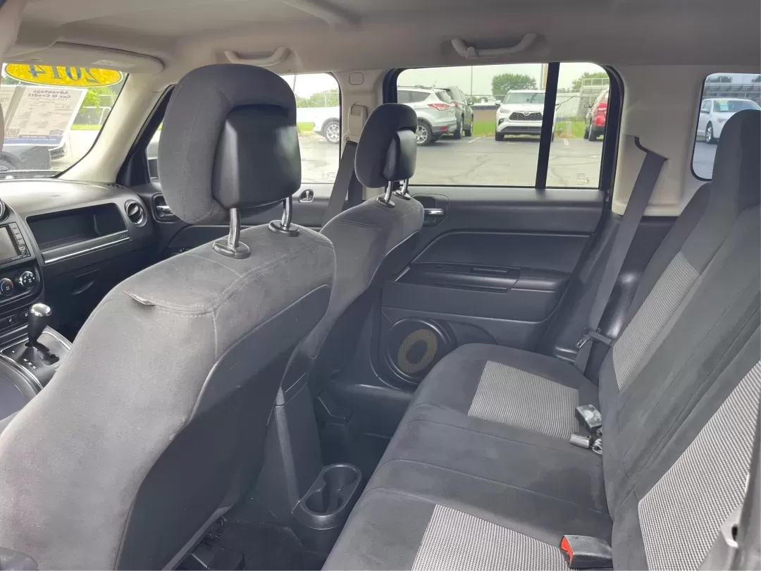 2014 Jeep Patriot Latitude 4WD (1C4NJRFB5ED) with an 2.4L L4 DOHC 16V engine, located at 1230 East Main St, Xenia, OH, 45385, (937) 908-9800, 39.688026, -83.910172 - **Adventure Awaits with the 2014 Jeep Patriot Latitude 4WD!**<br /> <br /> If you're longing for a vehicle that blends rugged capability with everyday comfort, look no further than the 2014 Jeep Patriot Latitude 4WD. Perfect for weekend adventures or daily commutes, this SUV is designed to take you - Photo#3