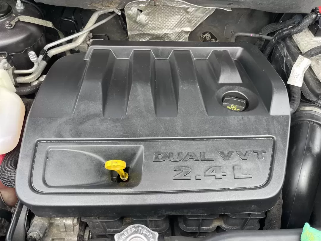 2014 Jeep Patriot Latitude 4WD (1C4NJRFB5ED) with an 2.4L L4 DOHC 16V engine, located at 1230 East Main St, Xenia, OH, 45385, (937) 908-9800, 39.688026, -83.910172 - **Adventure Awaits with the 2014 Jeep Patriot Latitude 4WD!**<br /> <br /> If you're longing for a vehicle that blends rugged capability with everyday comfort, look no further than the 2014 Jeep Patriot Latitude 4WD. Perfect for weekend adventures or daily commutes, this SUV is designed to take you - Photo#4