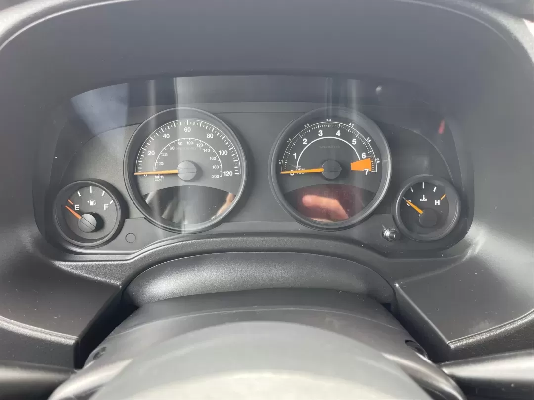 2014 Jeep Patriot Latitude 4WD (1C4NJRFB5ED) with an 2.4L L4 DOHC 16V engine, located at 1230 East Main St, Xenia, OH, 45385, (937) 908-9800, 39.688026, -83.910172 - **Adventure Awaits with the 2014 Jeep Patriot Latitude 4WD!**<br /> <br /> If you're longing for a vehicle that blends rugged capability with everyday comfort, look no further than the 2014 Jeep Patriot Latitude 4WD. Perfect for weekend adventures or daily commutes, this SUV is designed to take you - Photo#8