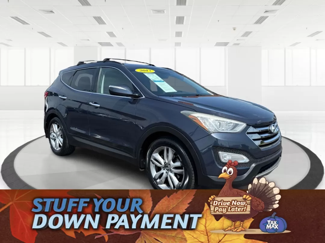 2013 Hyundai Santa Fe Sport 2.0T