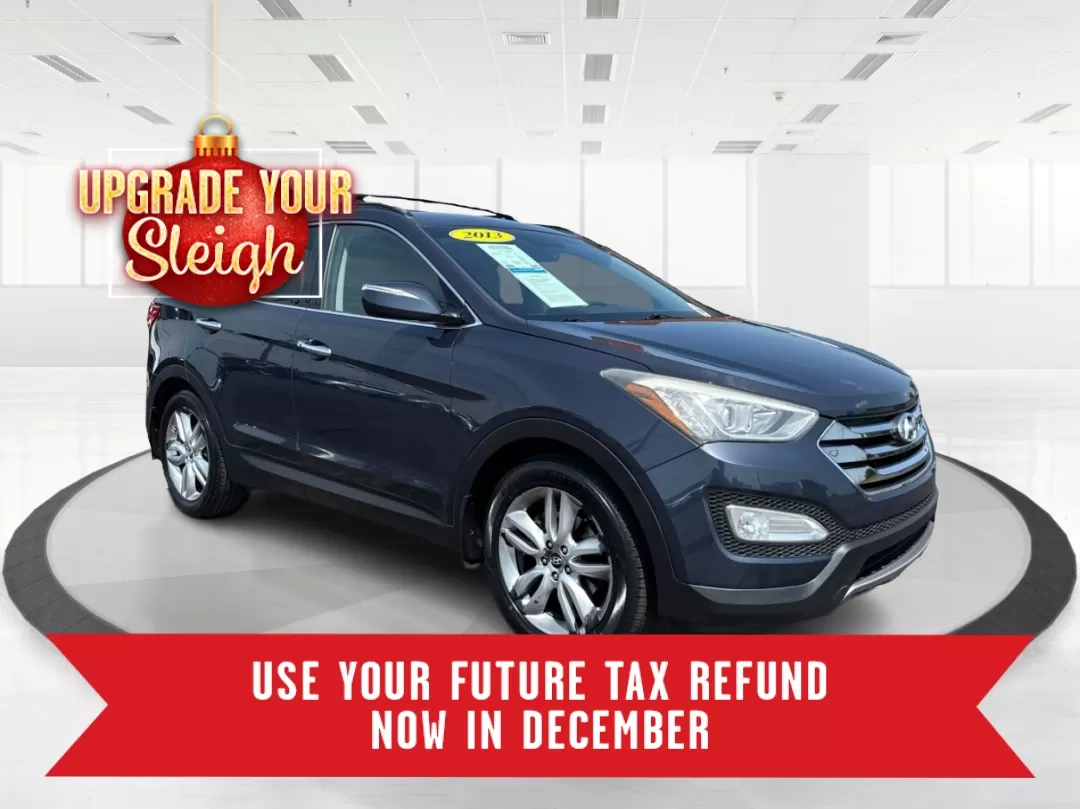 photo of 2013 Hyundai Santa Fe Sport 2.0T