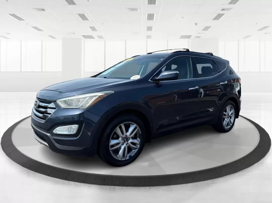 2013 Hyundai Santa Fe Sport 2.0T (5XYZU3LA1DG) with an Theta II 2L I-4 gasoline direct injection engine, located at 1230 East Main St, Xenia, OH, 45385, (937) 908-9800, 39.688026, -83.910172 - **Discover Adventure with the 2013 Hyundai Santa Fe at Advantage Car and Credit!**<br /> <br /> Are you ready to embrace the open road? Whether you're planning a weekend getaway or commuting to work, the 2013 Hyundai Santa Fe Sport 2.0T is the perfect vehicle to elevate your lifestyle. Designed for - Photo#8