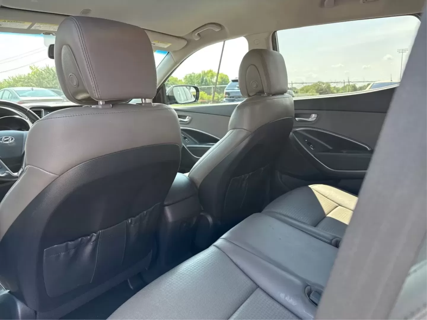 2013 Hyundai Santa Fe Sport 2.0T (5XYZU3LA1DG) with an Theta II 2L I-4 gasoline direct injection engine, located at 1230 East Main St, Xenia, OH, 45385, (937) 908-9800, 39.688026, -83.910172 - **Discover Adventure with the 2013 Hyundai Santa Fe at Advantage Car and Credit!**<br /> <br /> Are you ready to embrace the open road? Whether you're planning a weekend getaway or commuting to work, the 2013 Hyundai Santa Fe Sport 2.0T is the perfect vehicle to elevate your lifestyle. Designed for - Photo#10