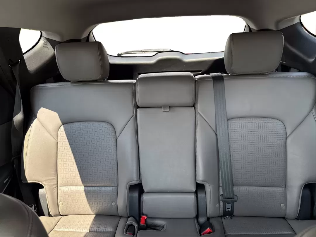 2013 Hyundai Santa Fe Sport 2.0T (5XYZU3LA1DG) with an Theta II 2L I-4 gasoline direct injection engine, located at 1230 East Main St, Xenia, OH, 45385, (937) 908-9800, 39.688026, -83.910172 - **Discover Adventure with the 2013 Hyundai Santa Fe at Advantage Car and Credit!**<br /> <br /> Are you ready to embrace the open road? Whether you're planning a weekend getaway or commuting to work, the 2013 Hyundai Santa Fe Sport 2.0T is the perfect vehicle to elevate your lifestyle. Designed for - Photo#14