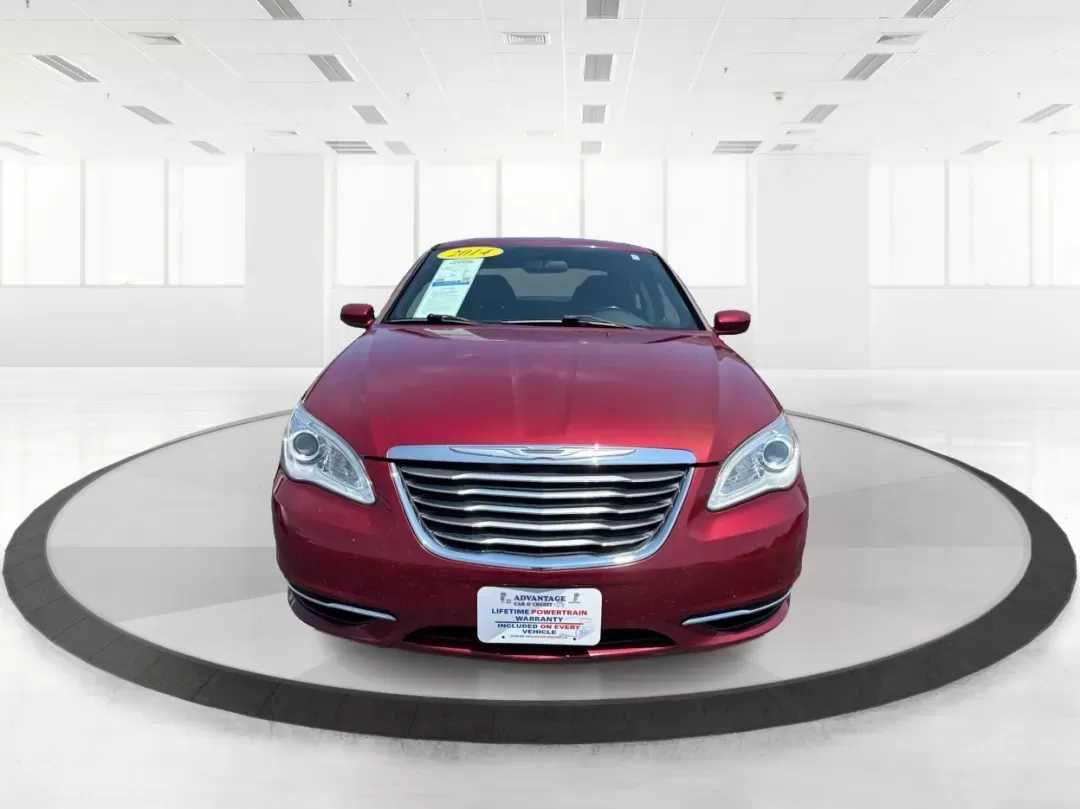 2014 Chrysler 200 Touring (1C3CCBBB6EN) with an Other engine, located at 8750 N County Rd 25A, Piqua, OH, 45356, (937) 908-9800, 40.164391, -84.232513 - **Discover Freedom and Comfort with this 2014 Chrysler 200 Touring at Advantage Car and Credit!**<br /> <br /> Are you ready to elevate your driving experience? Whether you're a busy professional looking for a reliable daily commuter or a growing family in need of a safe and stylish sedan, the 2014 - Photo#7