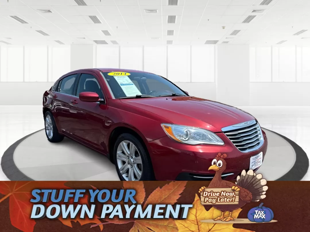 photo of 2014 Chrysler 200 Touring