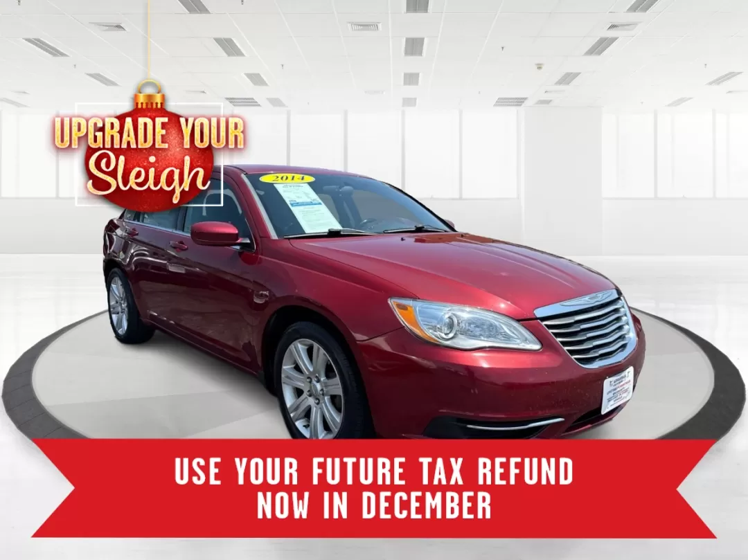 photo of 2014 Chrysler 200 Touring