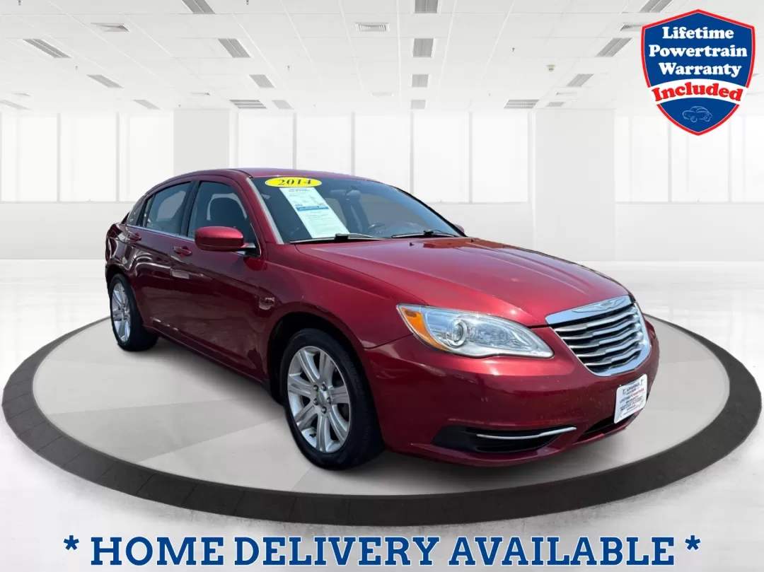 photo of 2014 Chrysler 200 Touring