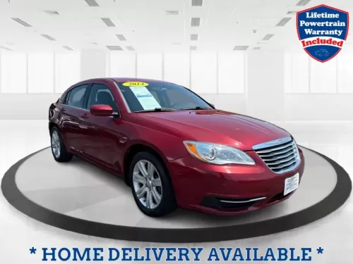 2014 Chrysler 200 Touring