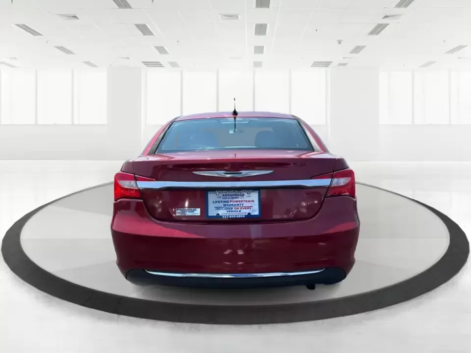 2014 Chrysler 200 Touring (1C3CCBBB6EN) with an 2.4L L4 DOHC 16V engine, 6-Speed Automatic transmission, located at 401 Woodman Dr, Riverside, OH, 45431, (937) 908-9800, 39.760899, -84.123421 - **Discover Freedom and Comfort with this 2014 Chrysler 200 Touring at Advantage Car and Credit!**<br /> <br /> Are you ready to elevate your driving experience? Whether you're a busy professional looking for a reliable daily commuter or a growing family in need of a safe and stylish sedan, the 2014 - Photo#3