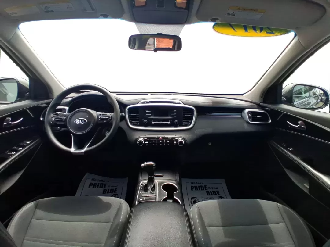 2017 Kia Sorento 2.4L L (5XYPG4A32HG) with an 2.4L I-4 gasoline direct injection engine, located at 8750 N County Rd 25A, Piqua, OH, 45356, (937) 908-9800, 40.164391, -84.232513 - **Unleash Your Adventurous Spirit with this 2017 Kia Sorento at Advantage Car and Credit in Xenia, OH!**<br /> <br /> Are you ready to elevate your family adventures or conquer your daily commute? Look no further than the 2017 Kia Sorento, a versatile SUV that perfectly aligns with your lifestyle ne - Photo#19