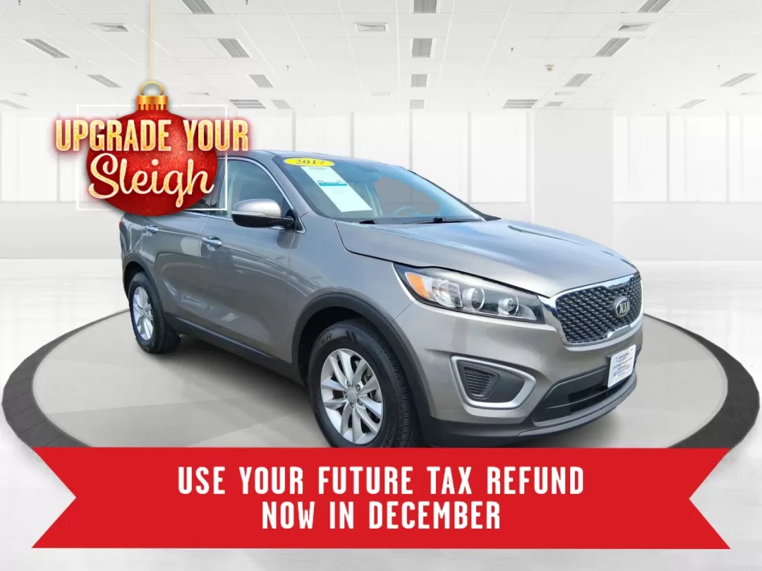 2017 Kia Sorento 2.4L L