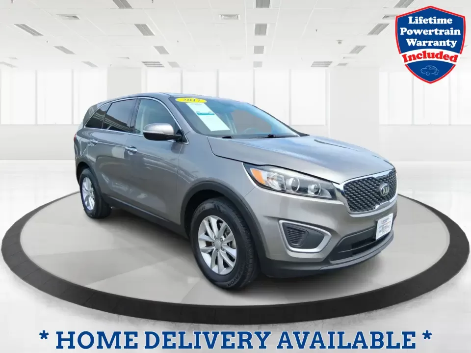 2017 Kia Sorento 2.4L L
