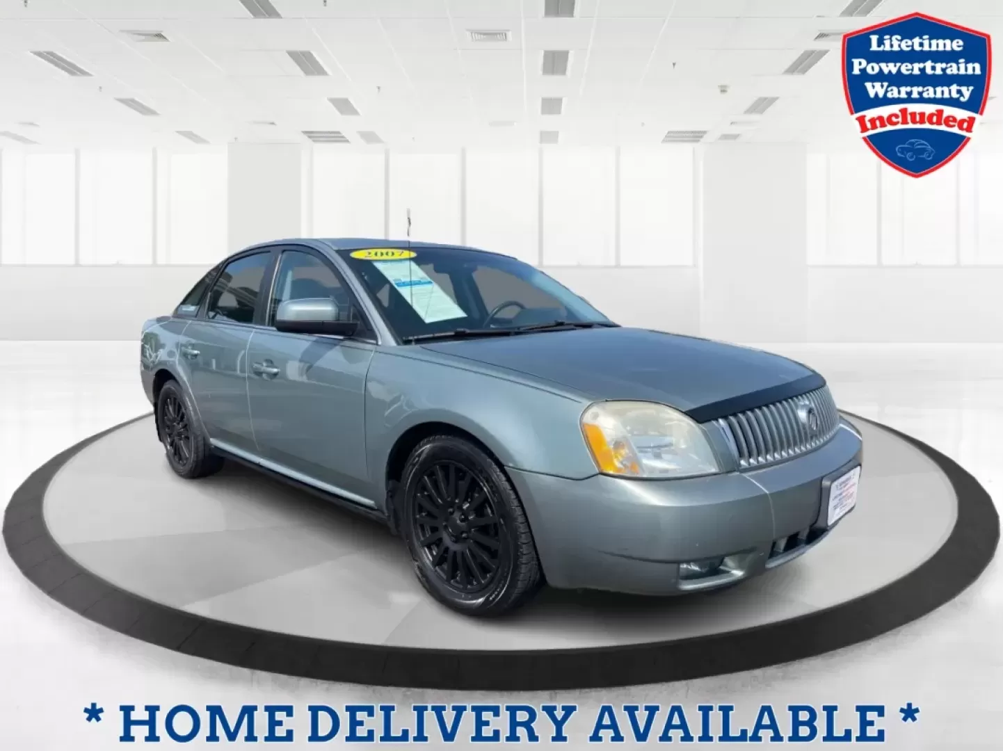 2007 Mercury Montego Premier (1MEHM42167G) with an Duratec 3L V-6 DOHC engine, located at 1230 East Main St, Xenia, OH, 45385, (937) 908-9800, 39.688026, -83.910172 - **Experience Comfort and Style with the 2007 Mercury Montego - Perfect for Your Next Adventure!**<br /> <br /> Are you ready to elevate your daily commute or embark on a weekend getaway? The 2007 Mercury Montego, available at Advantage Car and Credit in Xenia, OH, is designed to meet your lifestyle - Photo#0