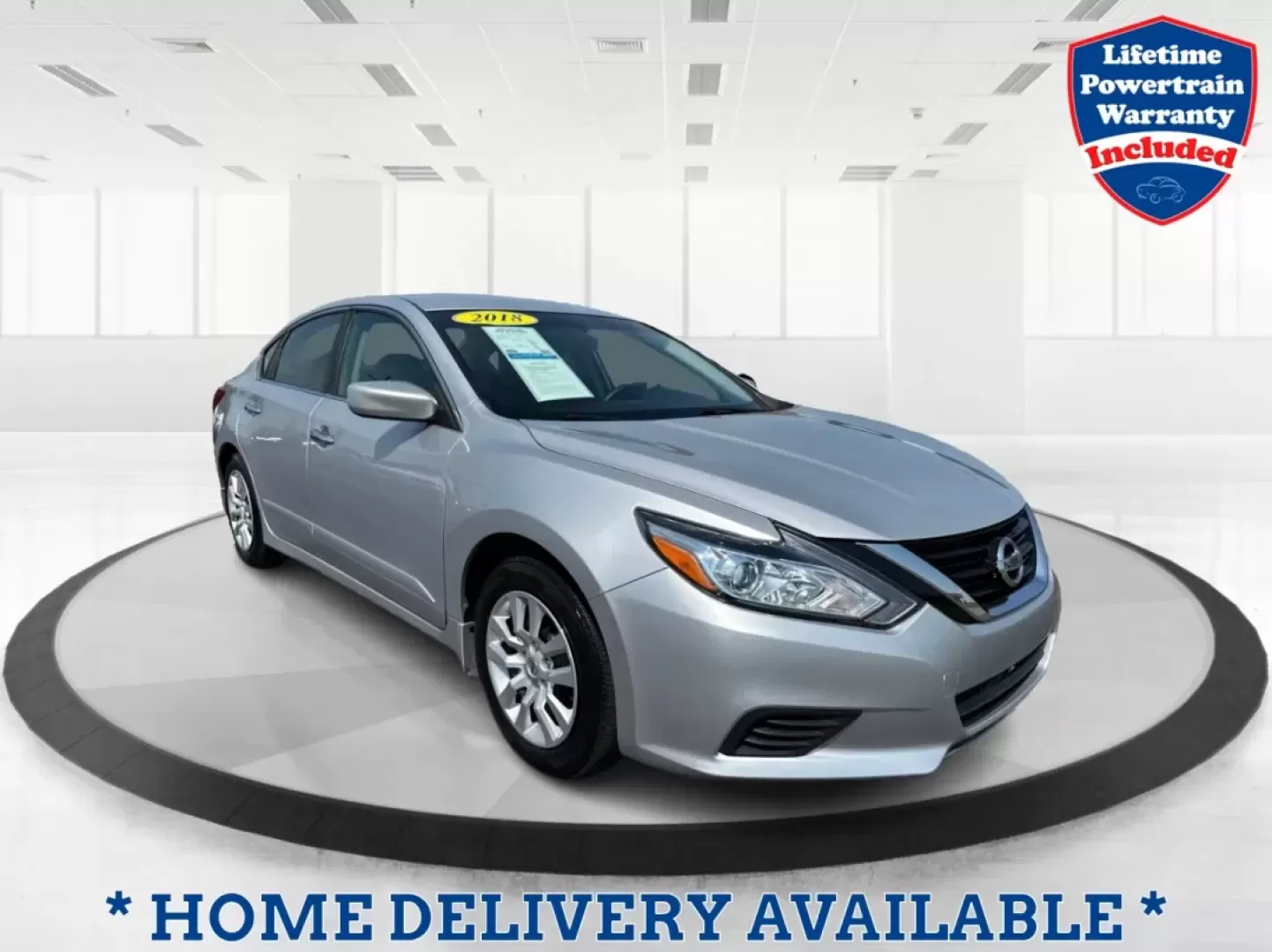 2018 Nissan Altima 2.5 S (1N4AL3AP5JC) with an 2.5L I-4 DOHC engine, located at 401 Woodman Dr, Riverside, OH, 45431, (937) 908-9800, 39.760899, -84.123421 - Are you searching for a reliable sedan that combines comfort, affordability, and style? Look no further than this 2018 Nissan Altima 2.5 S, available now at Advantage Car and Credit in Fairborn, OH. Perfect for commuting to work or making family outings more enjoyable, this sleek vehicle is designed - Photo#0