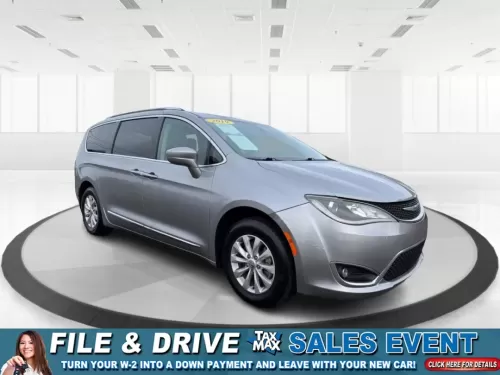 2019 Chrysler Pacifica Touring-L