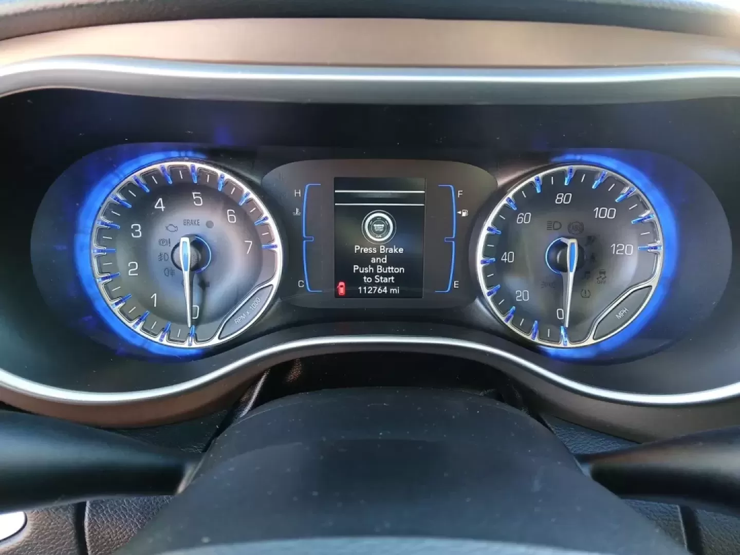 2019 Chrysler Pacifica Touring-L (2C4RC1BG5KR) with an 3.6L V6 DOHC 24V engine, 9-Speed Automatic transmission, located at 8750 N County Rd 25A, Piqua, OH, 45356, (937) 908-9800, 40.164391, -84.232513 - **Experience Family Adventures with the 2019 Chrysler Pacifica Touring-L from Advantage Car and Credit!**<br /> <br /> Are you searching for the perfect vehicle to accommodate your family's growing needs? Look no further! The 2019 Chrysler Pacifica Touring-L is designed with families in mind, offeri - Photo#15