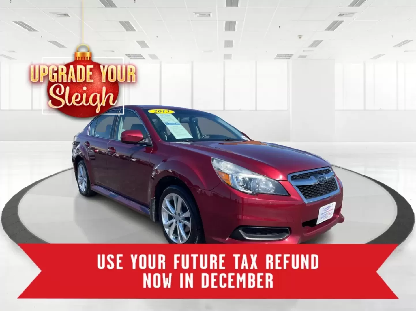 2013 Subaru Legacy 2.5i Premium (4S3BMCC68D3) with an 2.5L H-4 DOHC engine, located at 1230 East Main St, Xenia, OH, 45385, (937) 908-9800, 39.688026, -83.910172 - **Discover Your Next Adventure with the 2013 Subaru Legacy 2.5i Premium**<br /> <br /> Are you searching for a dependable vehicle that can keep up with your busy lifestyle? Look no further than this stunning 2013 Subaru Legacy 2.5i Premium, perfect for everything from daily commutes to weekend getaw - Photo#0