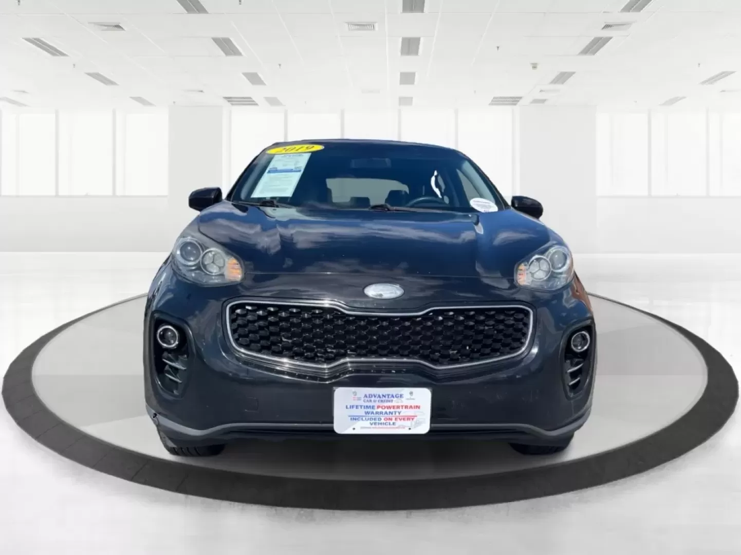 2019 Kia Sportage LX (KNDPMCACXK7) with an Theta II 2.4L I-4 gasoline direct injection engine, located at 1951 S Dayton Lakeview Rd., New Carlisle, OH, 45344, (937) 908-9800, 39.890999, -84.050255 - **Adventure Awaits with the 2019 Kia Sportage at Advantage Car and Credit!**<br /> <br /> Are you ready to elevate your driving experience? Whether you're navigating the hustle and bustle of city life or embarking on a weekend getaway, the 2019 Kia Sportage is your perfect companion. This stylish cr - Photo#7