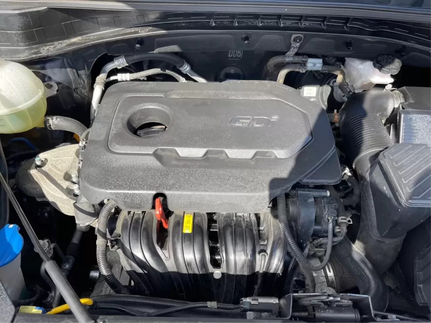 2019 Kia Sportage LX (KNDPMCACXK7) with an Theta II 2.4L I-4 gasoline direct injection engine, located at 1951 S Dayton Lakeview Rd., New Carlisle, OH, 45344, (937) 908-9800, 39.890999, -84.050255 - **Adventure Awaits with the 2019 Kia Sportage at Advantage Car and Credit!**<br /> <br /> Are you ready to elevate your driving experience? Whether you're navigating the hustle and bustle of city life or embarking on a weekend getaway, the 2019 Kia Sportage is your perfect companion. This stylish cr - Photo#11