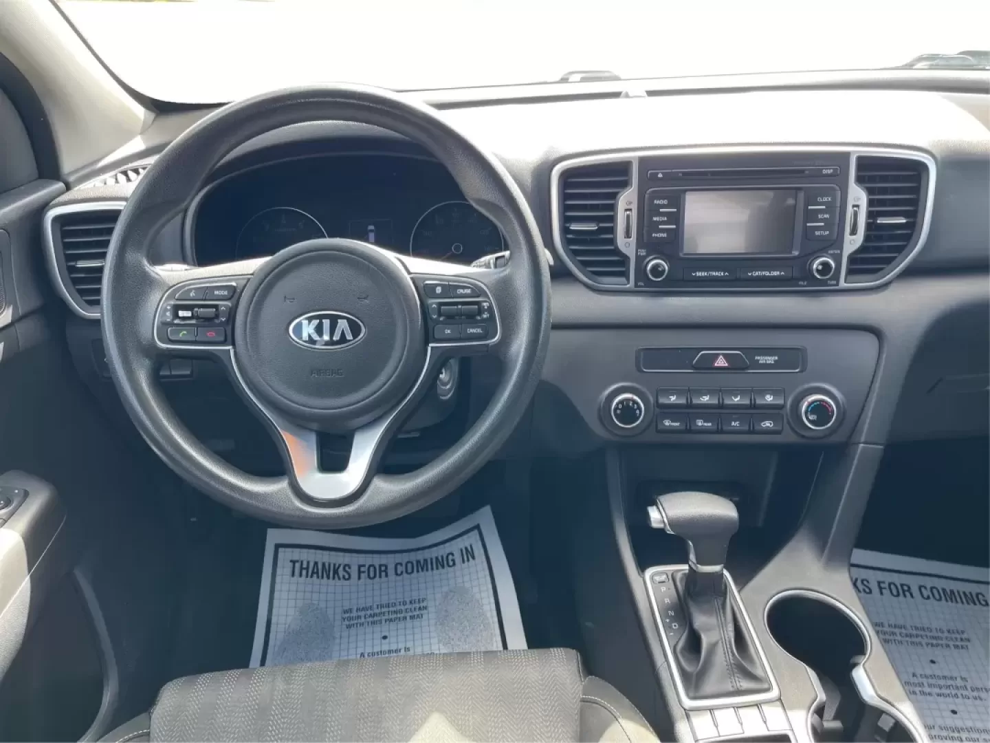 2019 Kia Sportage LX (KNDPMCACXK7) with an Theta II 2.4L I-4 gasoline direct injection engine, located at 1951 S Dayton Lakeview Rd., New Carlisle, OH, 45344, (937) 908-9800, 39.890999, -84.050255 - **Adventure Awaits with the 2019 Kia Sportage at Advantage Car and Credit!**<br /> <br /> Are you ready to elevate your driving experience? Whether you're navigating the hustle and bustle of city life or embarking on a weekend getaway, the 2019 Kia Sportage is your perfect companion. This stylish cr - Photo#20